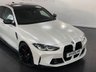 USED 2021 21 BMW M3 3.0 M3 COMPETITION 4d 503 BHP CARBON PACK, LASER, HUD, H&K!