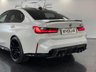 USED 2021 21 BMW M3 3.0 M3 COMPETITION 4d 503 BHP CARBON PACK, LASER, HUD, H&K!