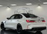USED 2021 21 BMW M3 3.0 M3 COMPETITION 4d 503 BHP CARBON PACK, LASER, HUD, H&K!