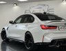 USED 2021 21 BMW M3 3.0 M3 COMPETITION 4d 503 BHP CARBON PACK, LASER, HUD, H&K!