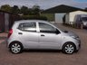 USED 2011 61 HYUNDAI I10 1.2 CLASSIC 5d 85 BHP ULTRA LOW MILES & &pound;20 ROAD TAX!