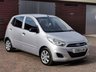 USED 2011 61 HYUNDAI I10 1.2 CLASSIC 5d 85 BHP ULTRA LOW MILES & &pound;20 ROAD TAX!
