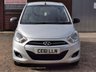 USED 2011 61 HYUNDAI I10 1.2 CLASSIC 5d 85 BHP ULTRA LOW MILES & &pound;20 ROAD TAX!