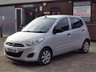 USED 2011 61 HYUNDAI I10 1.2 CLASSIC 5d 85 BHP ULTRA LOW MILES & &pound;20 ROAD TAX!