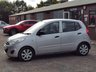 USED 2011 61 HYUNDAI I10 1.2 CLASSIC 5d 85 BHP ULTRA LOW MILES & &pound;20 ROAD TAX!
