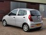 USED 2011 61 HYUNDAI I10 1.2 CLASSIC 5d 85 BHP ULTRA LOW MILES & &pound;20 ROAD TAX!