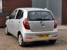 USED 2011 61 HYUNDAI I10 1.2 CLASSIC 5d 85 BHP ULTRA LOW MILES & &pound;20 ROAD TAX!