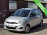 USED 2011 61 HYUNDAI I10 1.2 CLASSIC 5d 85 BHP ULTRA LOW MILES & &pound;20 ROAD TAX!