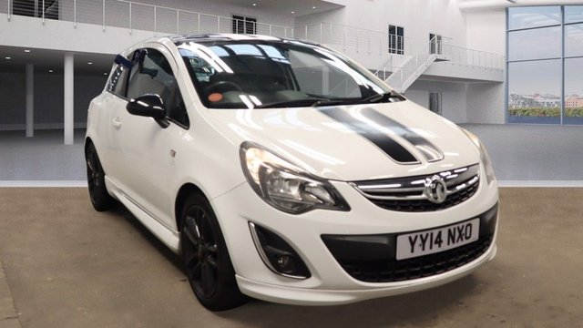 View our VAUXHALL CORSA