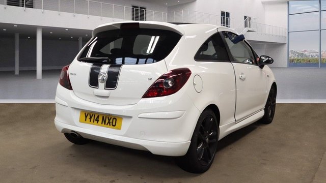 View our VAUXHALL CORSA
