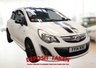 USED 2014 14 VAUXHALL CORSA 1.2 LIMITED EDITION 3d 83 BHP GREAT FIRST CAR, LOW MILES, BLUETOOTH