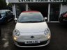 USED 2014 14 FIAT 500C 0.9 TWINAIR LOUNGE CONVERTIBLE 3d 85 BHP ZERO Road Tax! Convertible, Fiat Main Dealer Service History + Just Serviced, NEW MOT, Two Previous Owners, Great fuel economy!