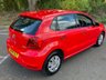 USED 2014 64 VOLKSWAGEN POLO 1.0 S 5d 60 BHP 7 SERVICE STAMPS IN THE BOOK, NEW CLUTCH, CAMBELT 2022 AND BRAKE FLUID CHANGE.