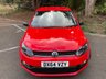 USED 2014 64 VOLKSWAGEN POLO 1.0 S 5d 60 BHP 7 SERVICE STAMPS IN THE BOOK, NEW CLUTCH, CAMBELT 2022 AND BRAKE FLUID CHANGE.