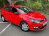USED 2014 64 VOLKSWAGEN POLO 1.0 S 5d 60 BHP 7 SERVICE STAMPS IN THE BOOK, NEW CLUTCH, CAMBELT 2022 AND BRAKE FLUID CHANGE.