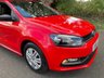 USED 2014 64 VOLKSWAGEN POLO 1.0 S 5d 60 BHP 7 SERVICE STAMPS IN THE BOOK, NEW CLUTCH, CAMBELT 2022 AND BRAKE FLUID CHANGE.