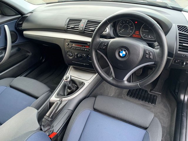 View our BMW 1 SERIES