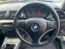 USED 2009 K BMW 1 SERIES 2.0 116D SPORT 5d 114 BHP HIGH SPEC, SPORT SEATS, REAR PARKING SENSORS, AIR CON, RUN FLATS