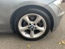 USED 2009 K BMW 1 SERIES 2.0 116D SPORT 5d 114 BHP HIGH SPEC, SPORT SEATS, REAR PARKING SENSORS, AIR CON, RUN FLATS