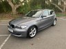 USED 2009 K BMW 1 SERIES 2.0 116D SPORT 5d 114 BHP HIGH SPEC, SPORT SEATS, REAR PARKING SENSORS, AIR CON, RUN FLATS