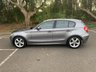 USED 2009 K BMW 1 SERIES 2.0 116D SPORT 5d 114 BHP HIGH SPEC, SPORT SEATS, REAR PARKING SENSORS, AIR CON, RUN FLATS