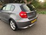 USED 2009 K BMW 1 SERIES 2.0 116D SPORT 5d 114 BHP HIGH SPEC, SPORT SEATS, REAR PARKING SENSORS, AIR CON, RUN FLATS