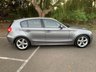 USED 2009 K BMW 1 SERIES 2.0 116D SPORT 5d 114 BHP HIGH SPEC, SPORT SEATS, REAR PARKING SENSORS, AIR CON, RUN FLATS