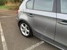 USED 2009 K BMW 1 SERIES 2.0 116D SPORT 5d 114 BHP HIGH SPEC, SPORT SEATS, REAR PARKING SENSORS, AIR CON, RUN FLATS
