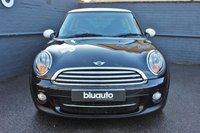 USED 2011 61 MINI HATCH COOPER 1.6 D 3d 112 BHP 1 Owner, Superb History, &pound;4990 Extras, Pan Roof, Sat Nav, Heated Seats, Part Leather Seats