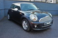 USED 2011 61 MINI HATCH COOPER 1.6 D 3d 112 BHP 1 Owner, Superb History, &pound;4990 Extras, Pan Roof, Sat Nav, Heated Seats, Part Leather Seats