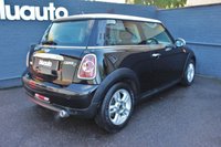 USED 2011 61 MINI HATCH COOPER 1.6 D 3d 112 BHP 1 Owner, Superb History, &pound;4990 Extras, Pan Roof, Sat Nav, Heated Seats, Part Leather Seats