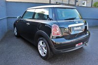 USED 2011 61 MINI HATCH COOPER 1.6 D 3d 112 BHP 1 Owner, Superb History, &pound;4990 Extras, Pan Roof, Sat Nav, Heated Seats, Part Leather Seats