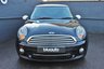 USED 2011 61 MINI HATCH COOPER 1.6 D 3d 112 BHP 1 Owner, Superb History, &pound;4990 Extras, Pan Roof, Sat Nav, Heated Seats, Part Leather Seats