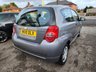 USED 2010 10 CHEVROLET AVEO 1.2 S 3d 83 BHP SUPER ULTRA LOW MILES OF JUST 23K!, IDEAL NEW DRIVER CAR, GOOD SERVICE HISTORY, LONG MOT UNTIL JUNE 2023, ELECTRIC WINDOWS, CD/RADIO/AUX, ISOFIX, CLOTH INTERIOR AND 2 KEYS