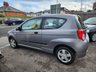 USED 2010 10 CHEVROLET AVEO 1.2 S 3d 83 BHP SUPER ULTRA LOW MILES OF JUST 23K!, IDEAL NEW DRIVER CAR, GOOD SERVICE HISTORY, LONG MOT UNTIL JUNE 2023, ELECTRIC WINDOWS, CD/RADIO/AUX, ISOFIX, CLOTH INTERIOR AND 2 KEYS