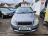 USED 2010 10 CHEVROLET AVEO 1.2 S 3d 83 BHP SUPER ULTRA LOW MILES OF JUST 23K!, IDEAL NEW DRIVER CAR, GOOD SERVICE HISTORY, LONG MOT UNTIL JUNE 2023, ELECTRIC WINDOWS, CD/RADIO/AUX, ISOFIX, CLOTH INTERIOR AND 2 KEYS