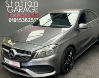 USED 2016 16 MERCEDES-BENZ A-CLASS 1.6 A 180 AMG LINE EXECUTIVE 5d 121 BHP 