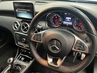 USED 2016 16 MERCEDES-BENZ A-CLASS 1.6 A 180 AMG LINE EXECUTIVE 5d 121 BHP 