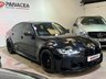 USED 2022 22 BMW M3 3.0 M3 COMPETITION M XDRIVE 4d 503 BHP 