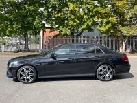 USED 2015 15 MERCEDES-BENZ E-CLASS 2.1 E250 CDI AMG NIGHT EDITION 4d 201 BHP 