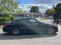 USED 2015 15 MERCEDES-BENZ E-CLASS 2.1 E250 CDI AMG NIGHT EDITION 4d 201 BHP 