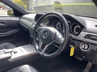 USED 2015 15 MERCEDES-BENZ E-CLASS 2.1 E250 CDI AMG NIGHT EDITION 4d 201 BHP 