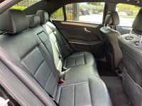 USED 2015 15 MERCEDES-BENZ E-CLASS 2.1 E250 CDI AMG NIGHT EDITION 4d 201 BHP 