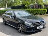 USED 2015 15 MERCEDES-BENZ E-CLASS 2.1 E250 CDI AMG NIGHT EDITION 4d 201 BHP 