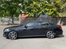 USED 2015 15 MERCEDES-BENZ E-CLASS 2.1 E250 CDI AMG NIGHT EDITION 4d 201 BHP 