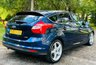 USED 2012 62 FORD FOCUS 1.6 TITANIUM X TDCI 5d 113 BHP TOP SPEC! NAV- HEATED SEATS-KEYLESS-UPGRADE WHEELS! 20 POUND ROAD TAX!