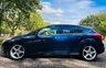 USED 2012 62 FORD FOCUS 1.6 TITANIUM X TDCI 5d 113 BHP TOP SPEC! NAV- HEATED SEATS-KEYLESS-UPGRADE WHEELS! 20 POUND ROAD TAX!