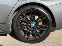USED 2013 13 BMW 3 SERIES 3.0 330D M SPORT 4d 255 BHP 
