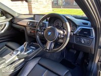 USED 2013 13 BMW 3 SERIES 3.0 330D M SPORT 4d 255 BHP 