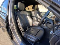 USED 2013 13 BMW 3 SERIES 3.0 330D M SPORT 4d 255 BHP 